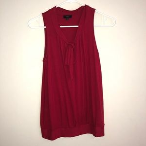 Talbots Petite Tank Top Blouse